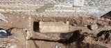 Diyarbakır'ın 12 bin yıllık tarihinde ilk kez lahit mezar bulundu
