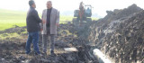 Diyarbakır'ın 3 ilçesini besleyen su boruları yenilendi