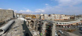 Diyarbakır'ın tarihi surlarında 70 burç restore edildi
