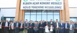 Diyarbakır OSB'de Raif Türk adına kreş ve Şirin Açar adına kongre merkezi açıldı