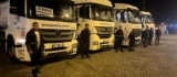 Diyarbakır selden zarar gören Şanlıurfa'ya araç ve personel desteği