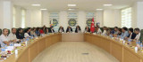 Diyarbakır Ticaret ve Sanayi Odası, Diyarbakır'a hava ulaşımı ile ilgili görüşme gerçekleştirdi