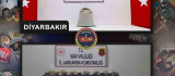 Diyarbakır ve Van'da toplam 47 kilo uyuşturucu ele geçildi