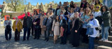 Diyarbakırlı 65 yaş ve üstü kursiyerlere Kapadokya gezisi