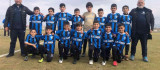 Diyarbakırlı genç futbolcular Sivas'ta beğeni topladı