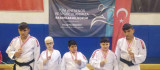 Diyarbakırlı judoculardan büyük başarı