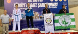 Diyarbakırlı milli karateci dünya kupası seçmelerine katılma hakkı kazandı
