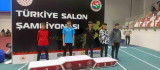 Diyarbakırlı sporcuları atletizmde Türkiye dereceleri elde etti