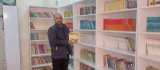 Diyarbakırlı yazar Sinanoğlu 10. kitabını çocuklara hediye etti