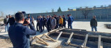 Diyarbekirspor için yapılacak tesisin inşaatı başladı