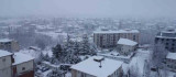 Doğanşehir'de karla mücadele çalışmaları devam ediyor