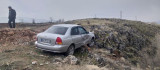 Doğanşehir'de kaza: 1 yaralı
