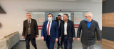 Doğanşehir Devlet Hastanesi'nin yeni hizmet binası açılmayı bekliyor