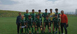 DSİspor U-18 takımı bölge şampiyonu oldu