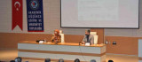 DÜ'de 'Kudüs, kimlik ve çatışma' konulu konferans düzenlendi