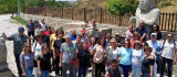Dünya kültür mirası Arslantepe Höyüğü'ne ilgi artıyor