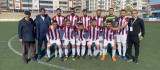 Elazığ Belediyesi İşitme Engelliler, Kırşehir'de 7 golle kazandı