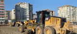 Elazığ Belediyesinden konteyner kent kurulumuna destek