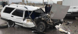 Elazığ'da 1 yılda 2 bin 662 kaza meydana geldi