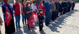 Elazığ'da 19 Mayıs kutlandı