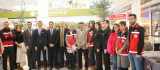 Elazığ'da 25 Kasım Kadına Yönelik Şiddetle Mücadele Günü etkinliği