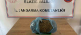 Elazığ'da 3,5 kilo uyuşturucu madde ele geçirildi, 2 kişi gözaltına alındı