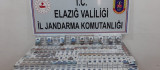 Elazığ'da 910 paket bandrolsüz sigara ele geçirildi