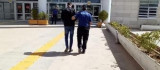 Elazığ'da akü hırsızı tutuklandı