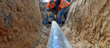 Elazığ'da altyapı yenileme çalışmaları sürüyor