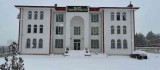 Elazığ'da amatör liglere kar engeli