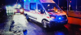 Elazığ'da ambulans ile otomobil çarpıştı: 5 yaralı