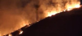 Elazığ'da arazi yangını