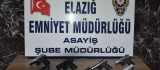 Elazığ'da asayiş ve şok uygulamalarında 117 şüpheli yakalandı