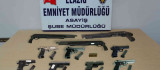 Elazığ'da asayiş ve şok uygulamaları: 28 kişi tutuklandı