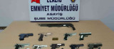 Elazığ'da asayiş ve şok uygulaması: 30 kişi tutuklandı