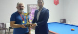 Elazığ'da Bilardo Şampiyonası sona erdi