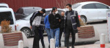 Elazığ'da bir iş yerinden 80 bin liralık malzeme çalan 3 şüpheli yakalandı