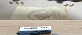 Elazığ'da bir şüpheli yakalanırken, 3 adet ruhsatsız tabanca ele geçirildi