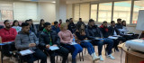 Elazığ'da boks aday hakemlik kursu devam ediyor