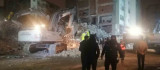 Elazığ'da çöken binada polis memurunun cansız bedenine ulaşıldı