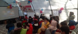 Elazığ'da depremzede çocuklara yönelik etkinlik