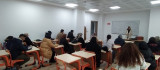 Elazığ'da diksiyon ve güzel konuşma kursları sürüyor