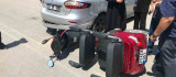 Elazığ'da elektrikli motosiklet otomobile çarptı: 1 yaralı