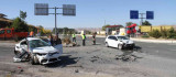 Elazığ'da feci kaza: 7 yaralı