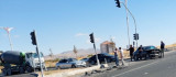 Elazığ'da kamyon ile otomobil çarpıştı