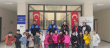 Elazığ'da öğrenciler polisleri unutmadı