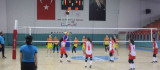 Elazığ'da Okul Sporları Voleybol Müsabakaları başladı