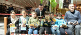 Elazığ'da okuma etkinliği