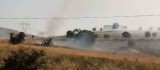 Elazığ'da ot yangını