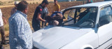 Elazığ'da otomobilin çarptığı yaya yaralandı